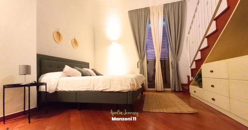 Apulia Journey - Manzoni 11 호텔 바리 외부 사진