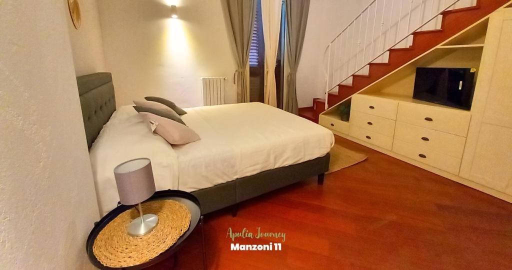 Apulia Journey - Manzoni 11 호텔 바리 외부 사진