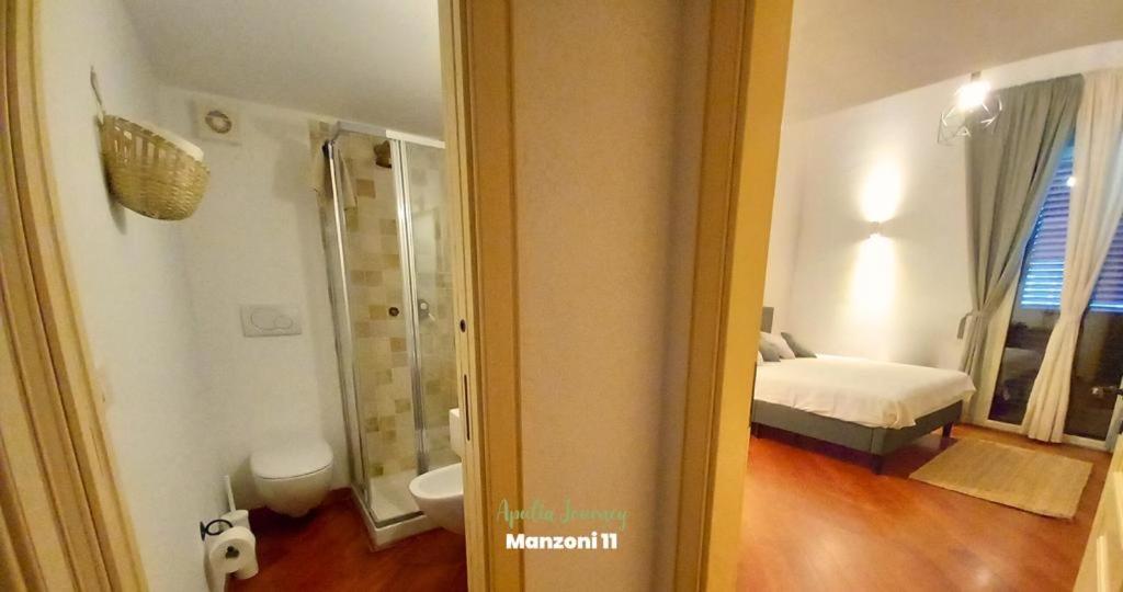 Apulia Journey - Manzoni 11 호텔 바리 외부 사진