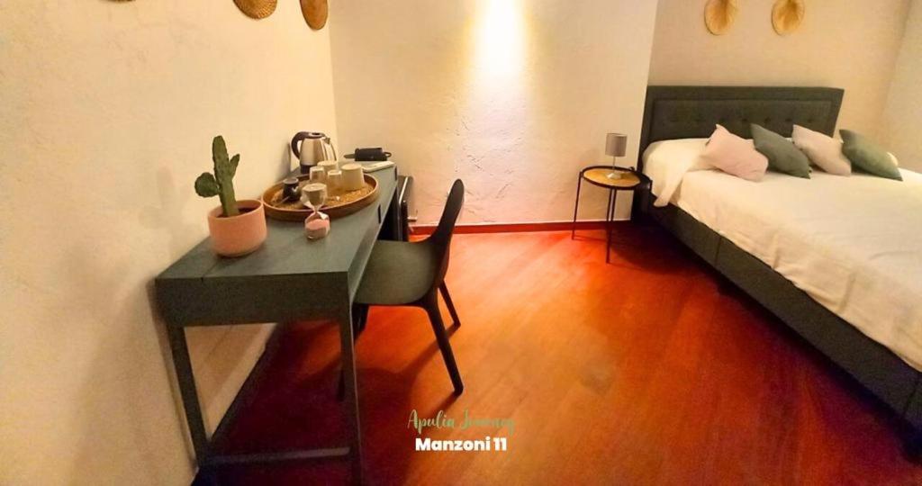 Apulia Journey - Manzoni 11 호텔 바리 외부 사진
