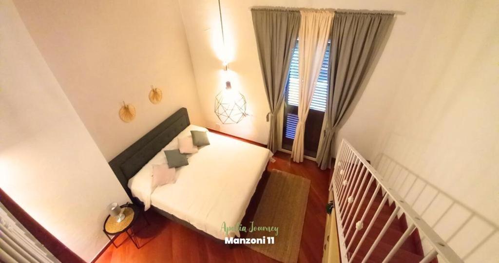 Apulia Journey - Manzoni 11 호텔 바리 외부 사진